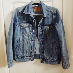 H&M denim jacket